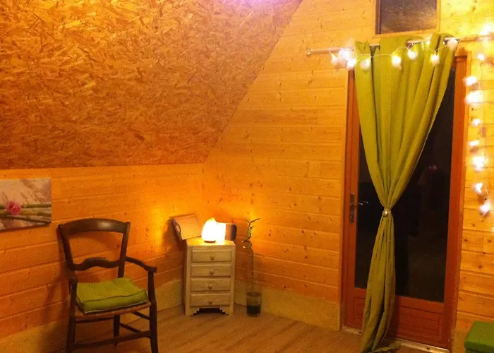 De La Roche Bed and breakfast