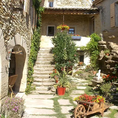 De La Roche Panzió Montbrison-sur-Lez