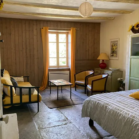 De La Roche Montbrison-sur-Lez