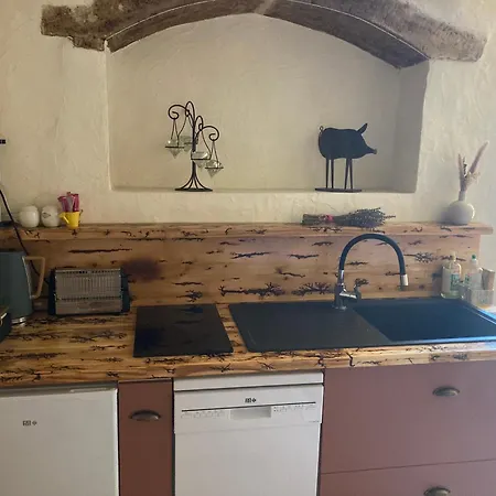 Bed & Breakfast De La Roche Montbrison-sur-Lez