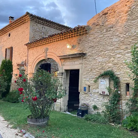 Bed & Breakfast De La Roche Montbrison-sur-Lez